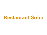 Restaurant Sofra Logo