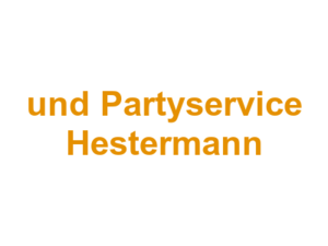 Metzgerei Fleischerei und Partyservice Hestermann Logo