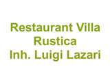 Restaurant Villa Rustica Inh. Luigi Lazari Logo