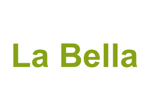 La Bella Logo