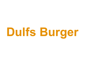 Dulf's Burger Logo