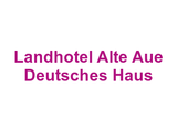 Landhotel Alte Aue Deutsches Haus Logo