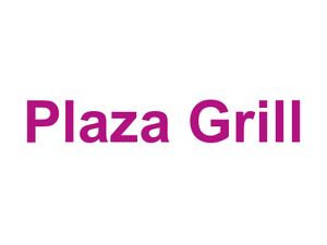 Plaza Grill Logo