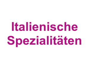 Indelicato Bartolomeo Italienische Spezialitäten Logo
