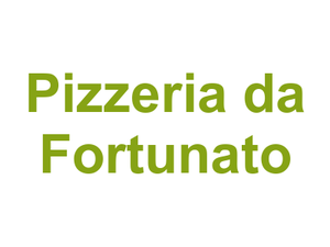 Pizzeria da Fortunato Logo