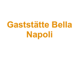 Gaststätte Bella Napoli Logo