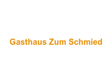Gasthaus Zum Schmied Logo