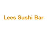 Lee's Sushi Bar Logo