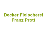 Metzgerei Thorsten Decker Fleischerei Franz Prott Logo