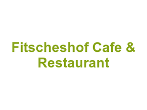 Fitscheshof Cafe & Restaurant Logo