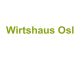 Wirtshaus Osl Logo