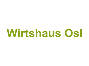 Wirtshaus Osl Logo