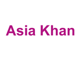 Asia Khan Logo