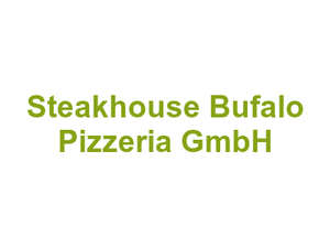 Steakhouse Bufalo Pizzeria GmbH Logo