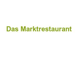 Das Marktrestaurant Logo