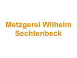 Metzgerei Wilhelm Sechtenbeck Logo