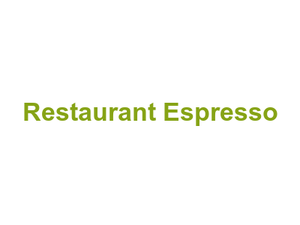 Restaurant Espresso Logo
