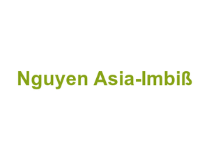 Nguyen Asia-Imbiß Logo