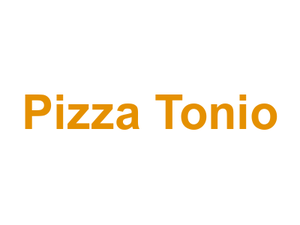 Pizza Tonio Logo