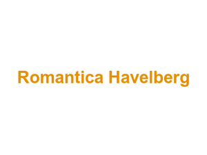 Romantica Havelberg Logo