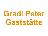 Gradl Peter Gaststätte Logo
