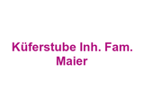 Küferstube Inh. Fam. Maier Logo
