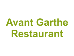 Avant Garthe Restaurant Logo