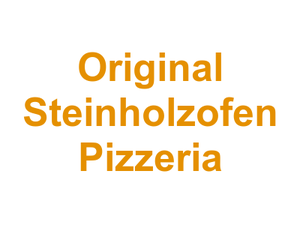 Osteria Da Luigi - Original Steinholzofen Pizzeria Logo