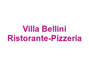 Villa Bellini Ristorante-Pizzeria Logo