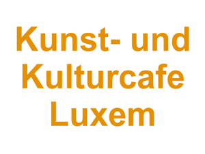 Kunst- und Kulturcafe Luxem Logo