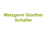 Metzgerei Günther Schaller Logo