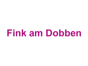 Fink am Dobben Logo