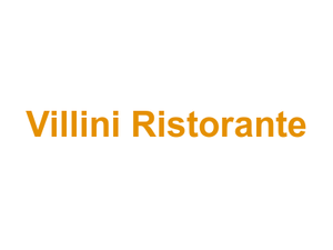 Villini Ristorante Logo