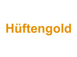 Hüftengold Logo