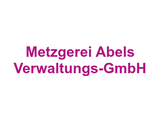 Metzgerei Abels Verwaltungs-GmbH Logo