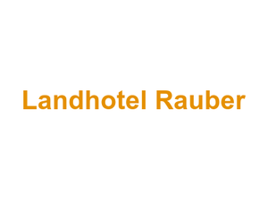 Landhotel Rauber Logo
