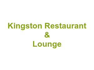 Kingston Restaurant & Lounge Logo