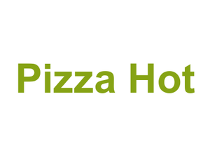 Pizza Hot Logo