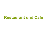 Restaurant und Café Logo