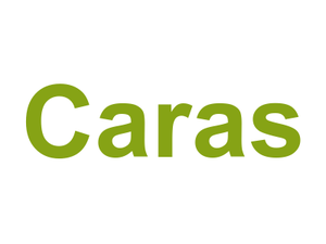 Caras Logo