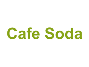 Cafe Soda Logo