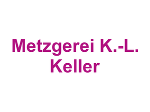 Metzgerei K.-L. Keller Logo