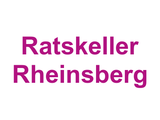 Ratskeller Rheinsberg Logo