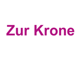 Zur Krone Logo