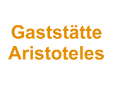 Gaststätte Aristoteles Logo