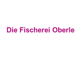 Die Fischerei Oberle Logo