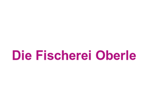 Die Fischerei Oberle Logo