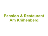 Pension & Restaurant Am Krähenberg Logo