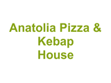 Anatolia Pizza & Kebap House Logo