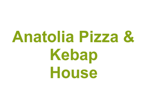Anatolia Pizza & Kebap House Logo